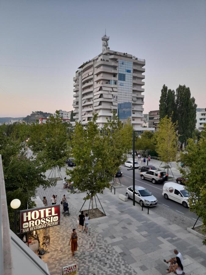 Hotel Rossi วญอเรอ ภายนอก รูปภาพ