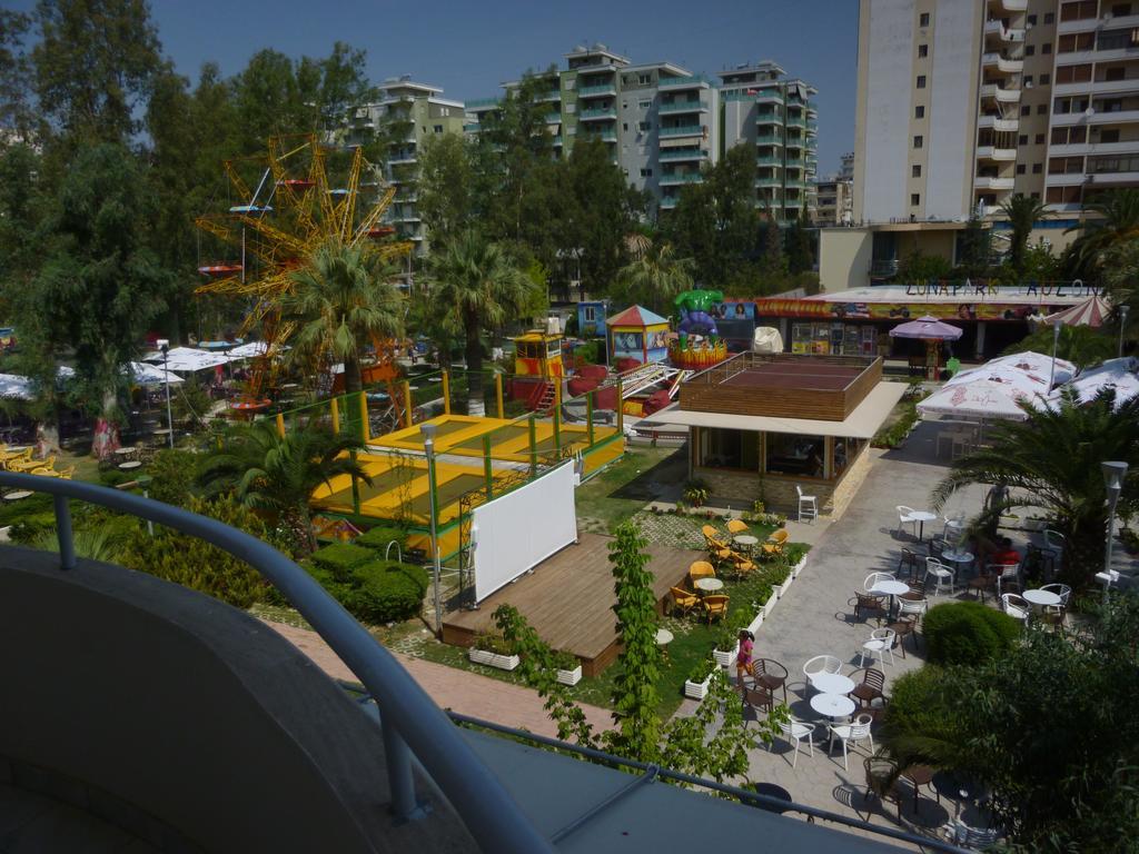 Hotel Rossi วญอเรอ ภายนอก รูปภาพ